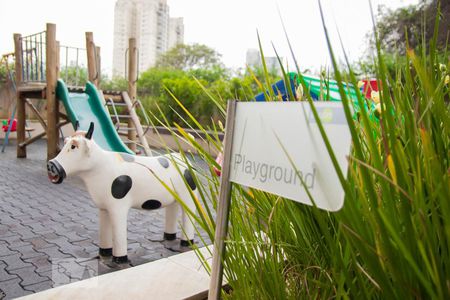 Apartamento à venda com 116m², 2 quartos e 2 vagasÁrea Comum - Playground