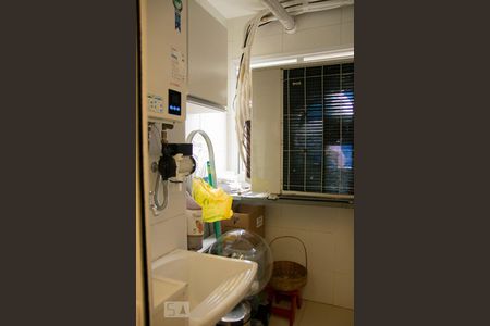 Apartamento à venda com 116m², 2 quartos e 2 vagasÁrea de Serviço