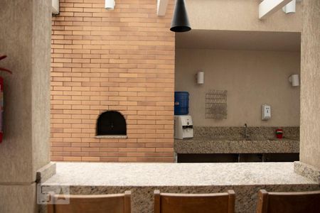 Apartamento à venda com 116m², 2 quartos e 2 vagasÁrea comum - Churrasqueira