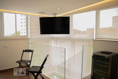 Apartamento à venda com 116m², 2 quartos e 2 vagasCobertura