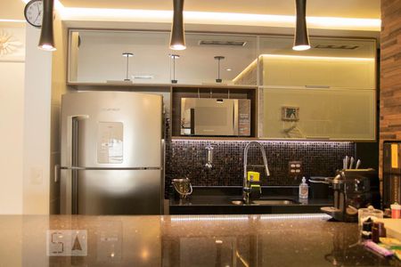 Apartamento à venda com 116m², 2 quartos e 2 vagasCozinha