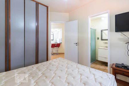 Suite de apartamento para alugar com 1 quarto, 39m² em Itaim Bibi, São Paulo
