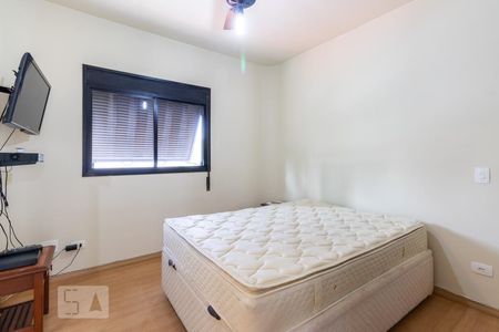 Suite de apartamento para alugar com 1 quarto, 39m² em Itaim Bibi, São Paulo