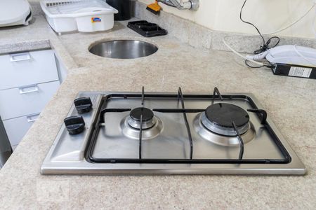 Apartamento para alugar com 39m², 1 quarto e 1 vaga Apartamento para alugar com 39m², 1 quarto e 1 vagaCozinha