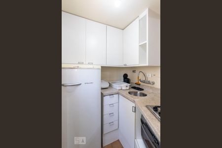 Apartamento para alugar com 39m², 1 quarto e 1 vaga Apartamento para alugar com 39m², 1 quarto e 1 vagaCozinha