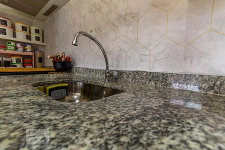 Apartamento à venda com 40m², 1 quarto e sem vagaCozinha