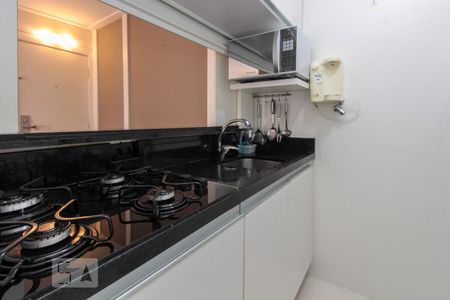 Apartamento à venda com 48m², 1 quarto e 1 vaga Apartamento à venda com 48m², 1 quarto e 1 vagaCozinha