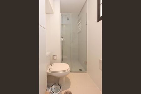 Apartamento à venda com 48m², 1 quarto e 1 vaga Apartamento à venda com 48m², 1 quarto e 1 vagaBanheiro