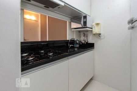 Apartamento à venda com 48m², 1 quarto e 1 vaga Apartamento à venda com 48m², 1 quarto e 1 vagaCozinha