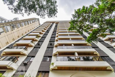 Apartamento à venda com 48m², 1 quarto e 1 vaga Apartamento à venda com 48m², 1 quarto e 1 vagaFachada