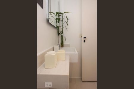 Apartamento à venda com 48m², 1 quarto e 1 vaga Apartamento à venda com 48m², 1 quarto e 1 vagaBanheiro