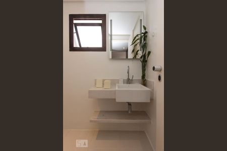 Apartamento à venda com 48m², 1 quarto e 1 vaga Apartamento à venda com 48m², 1 quarto e 1 vagaBanheiro