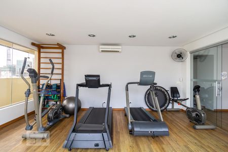 Apartamento à venda com 48m², 1 quarto e 1 vagaAcademia