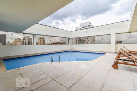 Apartamento à venda com 48m², 1 quarto e 1 vaga Apartamento à venda com 48m², 1 quarto e 1 vagaPiscina