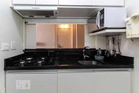 Apartamento à venda com 48m², 1 quarto e 1 vaga Apartamento à venda com 48m², 1 quarto e 1 vagaCozinha