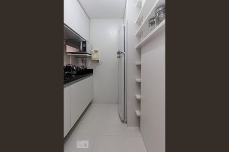 Apartamento à venda com 48m², 1 quarto e 1 vaga Apartamento à venda com 48m², 1 quarto e 1 vagaCozinha