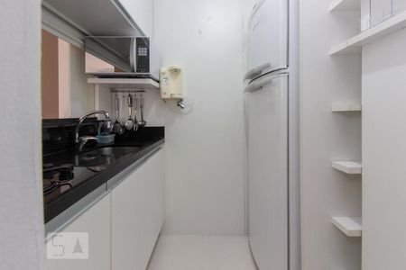Apartamento à venda com 48m², 1 quarto e 1 vaga Apartamento à venda com 48m², 1 quarto e 1 vagaCozinha
