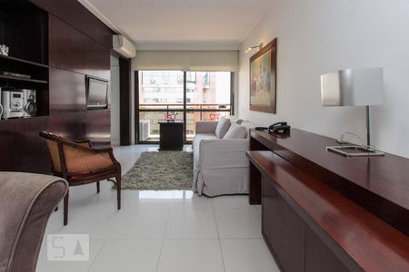 Apartamento à venda com 48m², 1 quarto e 1 vaga Apartamento à venda com 48m², 1 quarto e 1 vagaSala de jantar