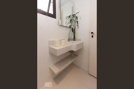 Apartamento à venda com 48m², 1 quarto e 1 vaga Apartamento à venda com 48m², 1 quarto e 1 vagaBanheiro