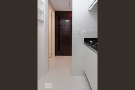 Apartamento à venda com 48m², 1 quarto e 1 vaga Apartamento à venda com 48m², 1 quarto e 1 vagaCozinha