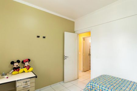Quarto 1 de apartamento à venda com 3 quartos, 86m² em Vila Principe de Gales, Santo André