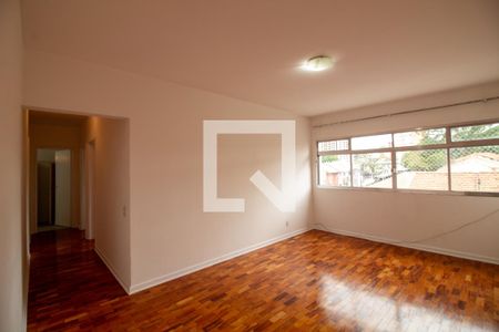 Sala de apartamento para alugar com 3 quartos, 112m² em Santo Amaro, São Paulo