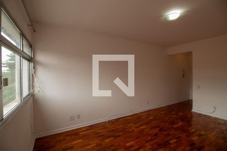 Sala de apartamento para alugar com 3 quartos, 112m² em Santo Amaro, São Paulo