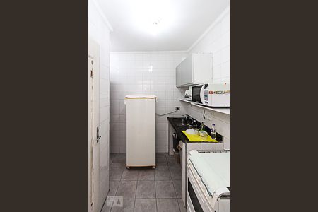 Cozinha de casa à venda com 2 quartos, 100m² em Água Rasa, São Paulo