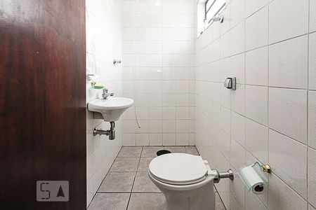 Casa à venda com 100m², 2 quartos e sem vagaBanheiro da Suite