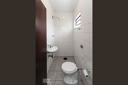 Casa à venda com 100m², 2 quartos e sem vagaBanheiro da Suite