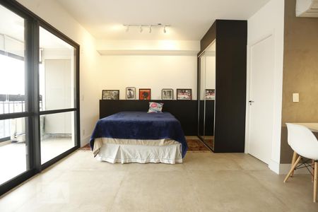 Studio para alugar com 40m², 1 quarto e 1 vagaStudio