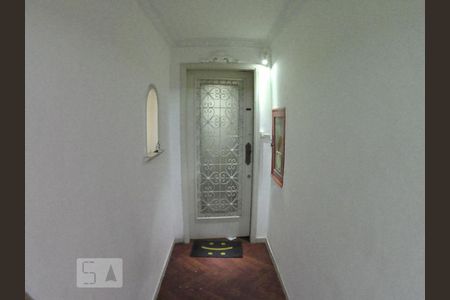 Entrada de apartamento à venda com 1 quarto, 76m² em Humaitá, Rio de Janeiro