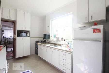 Cozinha de casa à venda com 2 quartos, 100m² em Vila Gustavo, São Paulo