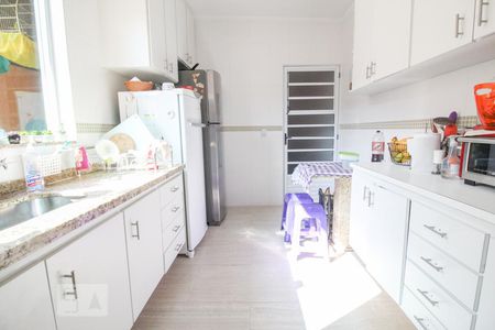 Cozinha de casa à venda com 2 quartos, 100m² em Vila Gustavo, São Paulo