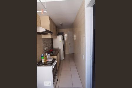 Apartamento à venda com 70m², 2 quartos e 1 vagaCozinha