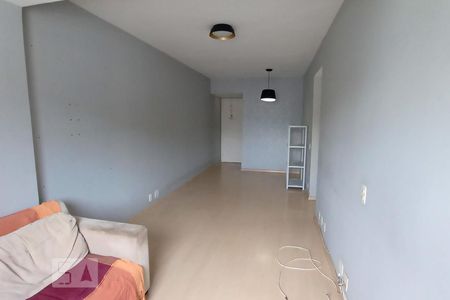 Sala de apartamento à venda com 2 quartos, 70m² em Botafogo, Rio de Janeiro