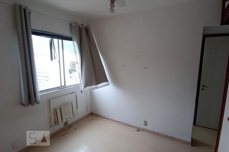 Quarto 1 - Suíte de apartamento à venda com 2 quartos, 70m² em Botafogo, Rio de Janeiro