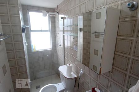 Banheiro da Suíte de apartamento à venda com 2 quartos, 70m² em Botafogo, Rio de Janeiro