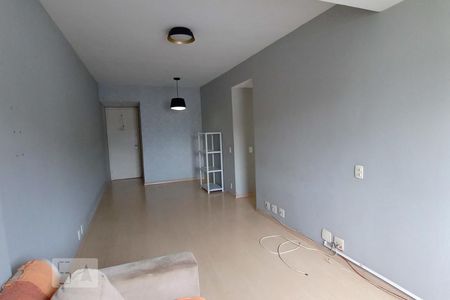 Sala de apartamento à venda com 2 quartos, 70m² em Botafogo, Rio de Janeiro