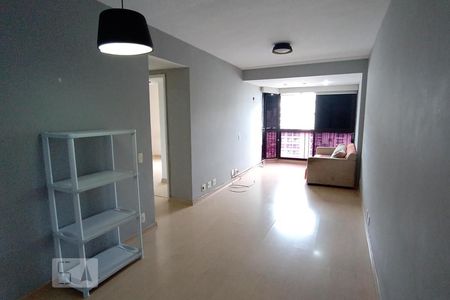 Sala de apartamento à venda com 2 quartos, 70m² em Botafogo, Rio de Janeiro