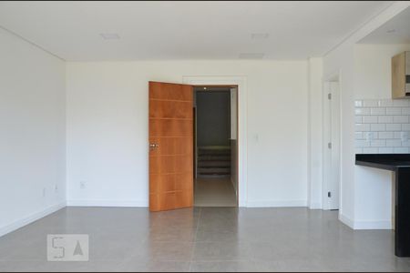 Sala de kitnet/studio para alugar com 1 quarto, 50m² em Setor Habitacional Jardim Botânico (lago Sul), Brasília