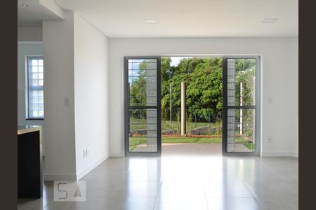 Sala de kitnet/studio para alugar com 1 quarto, 50m² em Setor Habitacional Jardim Botânico (lago Sul), Brasília