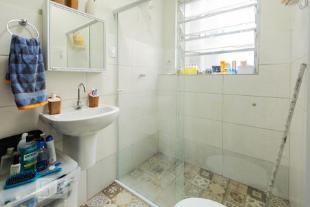 Apartamento à venda com 85m², 2 quartos e sem vagaBanheiro