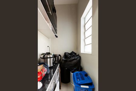 Apartamento à venda com 85m², 2 quartos e sem vagaCozinha