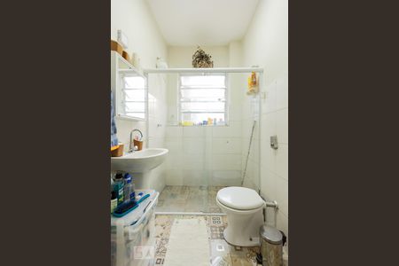 Apartamento à venda com 85m², 2 quartos e sem vagaBanheiro