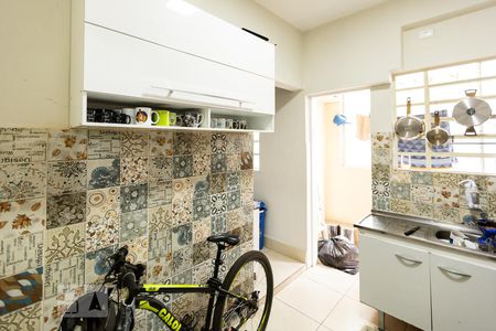 Apartamento à venda com 85m², 2 quartos e sem vagaCozinha