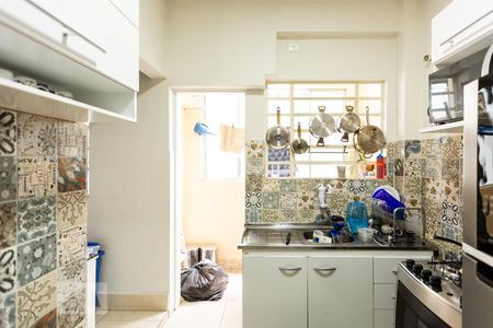 Apartamento à venda com 85m², 2 quartos e sem vagaCozinha