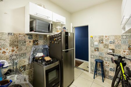 Apartamento à venda com 85m², 2 quartos e sem vagaCozinha