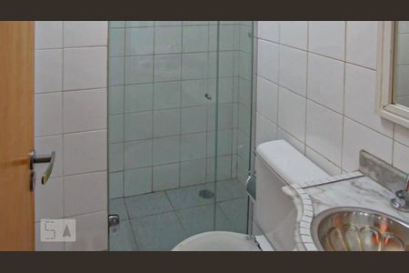 Banheiro de apartamento à venda com 3 quartos, 69m² em Vila Mariana, São Paulo