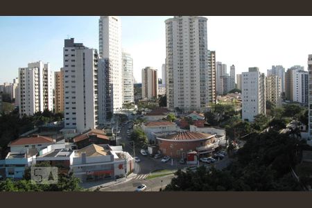 Vista do Quarto de apartamento à venda com 3 quartos, 69m² em Vila Mariana, São Paulo